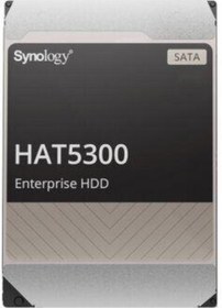 Resim Synology HAT5300-12T 3.5'' 12 TB 7200 RPM Sata 6.0 256 MB Dahili Disk 