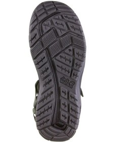 Resim Jack Wolfskin 4019021 4341 Lakewood Rıde Sandal M Erkek Sandalet Haki Yeşil Haki 