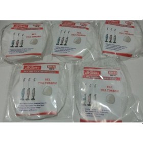 Resim Arzum Hera Ar 4013 Süpürge Toz Torbası ( 5 Adet ) 