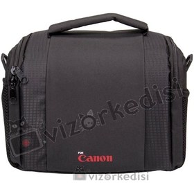 Resim Canon Uyumlu 90D İçin Kare Çanta 