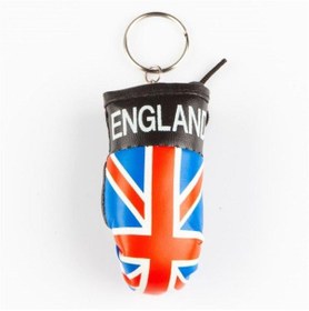 Resim Dünyadanhediyeler Ingiltere Mini Boks Eldiveni Anahtarlık 
