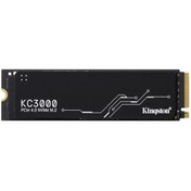 Resim Nil AVM Kingston 2048G KC3000D M.2 2280 NVMe SSD 