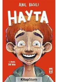 Resim Hayta - Anıl Basılı - Timaş İlk Genç 