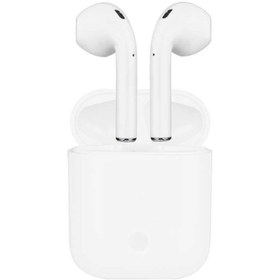 Resim Samsung A50 Uyumlu Taşınabilir Kaliteli Earpods Kablosuz Kulaklık 