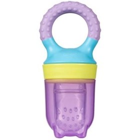 Resim Wee Baby Meyve Süzgeci 6+Ay Mor 