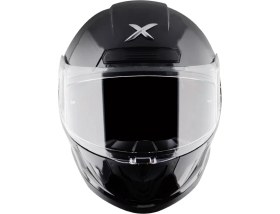 Resim Axor Saber Sc 2025 Üretim Parlak Siyah Full Face 