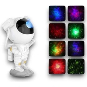 Resim Motto Ticaret Astronot Lamba Speakerlı 