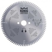 Resim König 200*3.0*30 Z:64 Alüminyum Elmas Daire Testere 