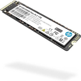 Resim HP Ex900 Plus 35m34aa 1tb 3400/2600mb/s 3d Nand M.2 Pcıe Nvme Ssd 