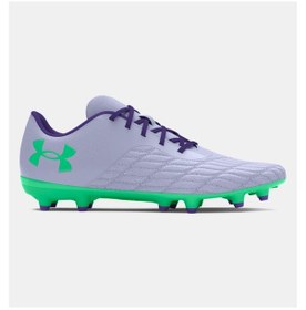 Resim Under Armour Magnetico Select 3.0 Fg Erkek Mor Krampon Mor 