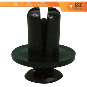 Resim Hyundai Kıa Mazda Ford için 10 Adet Tampon Klipsi 86590-28000 N11.8276 