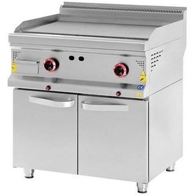 Resim Karacasan Endüstriyel 900 Seri Dolaplı Lpg Tüplü Pleyt Izgara Krcs.ızdpgl.890 