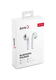 Resim Zore BTK-ZR55 Bluetooth Kulak İçi Kulaklık 