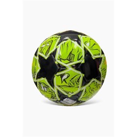 Resim Jook 4 Astarlı Suni Deri Sert Zemin Halı Saha Futbol Topu No:5 Bsf-193 - Siyah Yeşil Siyah - Yeşil 