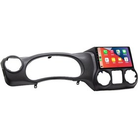 Resim Cartech Crt 432 Serisi Jeep Wrangler 2011-2014 4-64gb Android Multimedya Teyp 