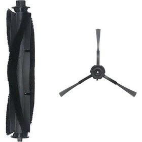 Resim Viomi S9 Robot Süpürge Uyumlu 2'li Yedek Parça Seti-901 