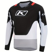 Resim Yeni KLIM Motosiklet Sürüş Tişörtü, Hızlı Kuruyan, Güneş ve Nem Almayan Outdoor Spor Giyim. 