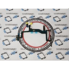 Resim Apple Uyumlu iPhone 6S Yan Ses Flex 