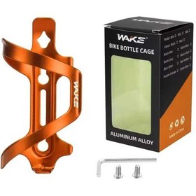 Resim Wake Alüminyum Turuncu B04 Matara Kafesi Turuncu 