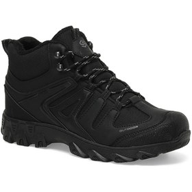 Resim Salvano ALPE 3PR Siyah Erkek Outdoor Bot 