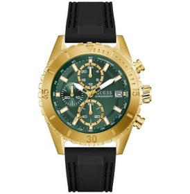 Resim Guess Gugw0967g2 Erkek Kol Saati Altın 
