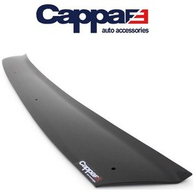 Resim Cappafe Iveco Daily Ön Kaput Koruma Rüzgarlık 4Mm Abs 2011-201 