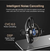 Resim Lasonstiges V9 Serisi Yeni V9 Bluetooth Kulaklık Uzun Bekleme İş Kulaklık Hd Çağrı Bluetooth Kablosuz Kulaklık Mıc Ile İphone Samsung Huawei 