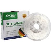 Resim 1,75 mm ePA Natürel Filament (1 KG) 