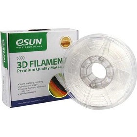 Resim 1,75 mm ePA Natürel Filament (1 KG) 