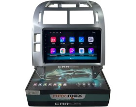 Resim Ww Polo 2004-2011 Navimex Samsung Işlemcili 4-64 Profesyonel Oem Multimedia 