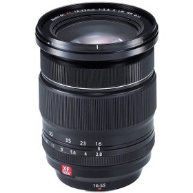 Resim Fujifilm Fujinon XF 16-55 MM F/2.8 R LM WR Lens (Fujifilm Türkiye Garantili) 