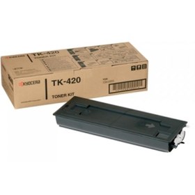 Resim Genel Markalar TK-420 Orjinal Fotokopi Toneri KM-2550 15.000 Sayfa 