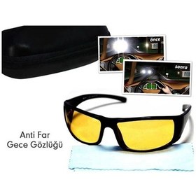 Resim Vexor Anti Far Gece Görüş Gözlüğü 