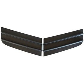 Resim Renault Laguna 3 - Iıı Ön Tampon Sis Far Kapak Takımı - 622a90001r - Mais 