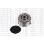 Resim Alternator Kasnagı Bosch Tıp 6 Kanal Golf Vı Jetta Passat Touran Crafter T5 1,4 1,6 1,9 2,0 Tsı Tdı 