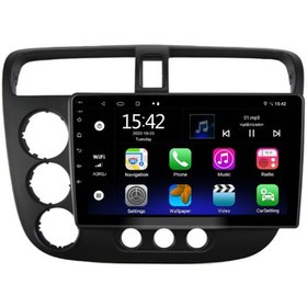 Resim Honda Civic (2004-2005) Multimedya Android Naviboss 
