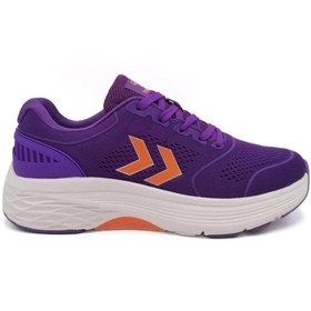 Resim hummel Opac 900585-7662 Mor Kadın Spor Ayakkabı | Unisex 