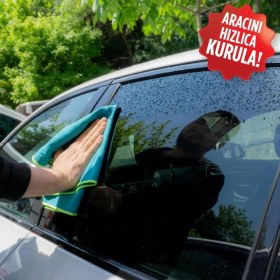 Resim Automix Jet Kurulama Bezi 45X55 cm (Tekli) 44648 