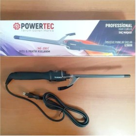 Resim Powertec Tr-13 Professional Saç Maşası 