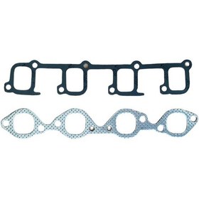 Resim Opel Combo B 1.5 Egzoz Manifold Contası,4490041 