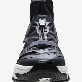 Resim Lescon Easystep Onyx Pholon Hafif Taban Kadın Spor Ayakkabı Siyah Siyah 