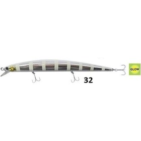 Resim Kendo Seabass Minnow Ss 182s 37.5gr Sinking Maket Yem 