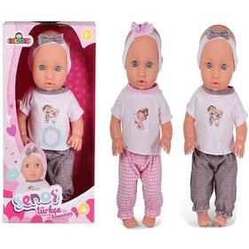 Resim Galtoys Türkçe Konuşan Senoş Kel Et Bebelk 