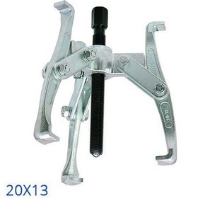 Resim İzeltaş ''S'' Tipi Uç Kollu Çektirme 20x13 