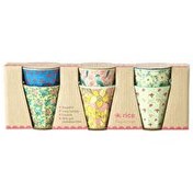 Resim Melamin Espresso Bardak Seti - Show Your True Colors Rice