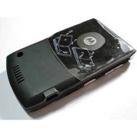 Resim nostaljikcep Motorola V3 Kasa Kapak Ve Tuş Takımı 
