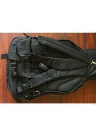 Resim Madarozzo Ma-G0060-Eg Ol - Siyah-Zeytin Yeşili Elektro Gitar Kı 