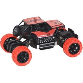 Resim 11-05 Sesli ve Işıklı Çek Bırak Arazi Aracı 