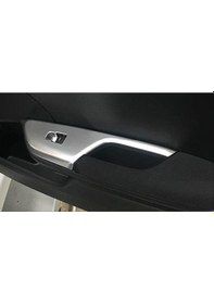 Resim Honda Cıvıc Fc5 2016-2021 Kapı Kolçak Kaplama Sılver (550635612) 