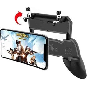 Resim Hytech HY-PG10 Tetikli Pubg Gamepad 